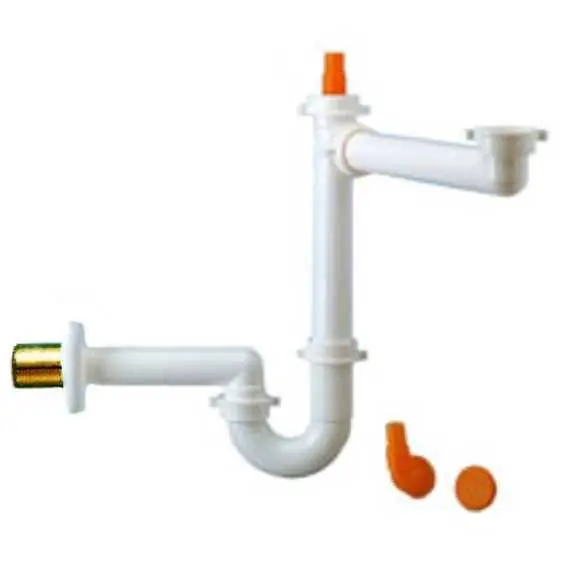 SIFONE LIRA SPAZIO TUBO Ø 40mm ATTACCO 1"½ Acquista Ora