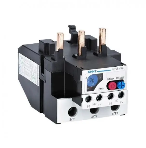 Relè termico 7-10A Chint 268096 - per contattore serie NC1 Offerta Limitata