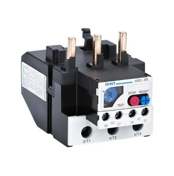 Sconto Relè termico 9-13A Chint 268095-per contattore serie NC1