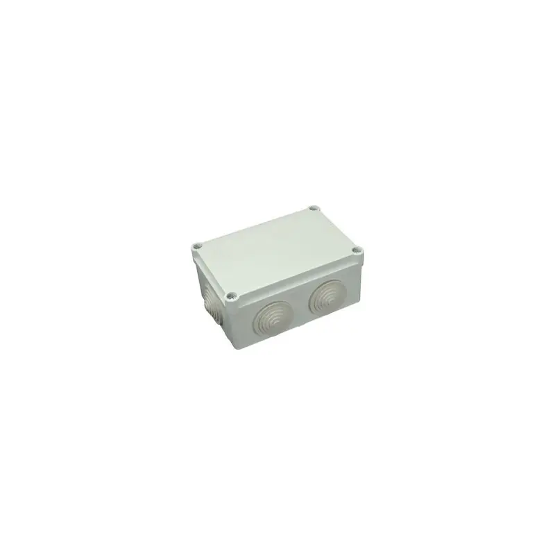 Prezzo Conveniente faeg 13414 scatole stagne passacavi e coperchio con viti 120x80x50 ip55 fg13414