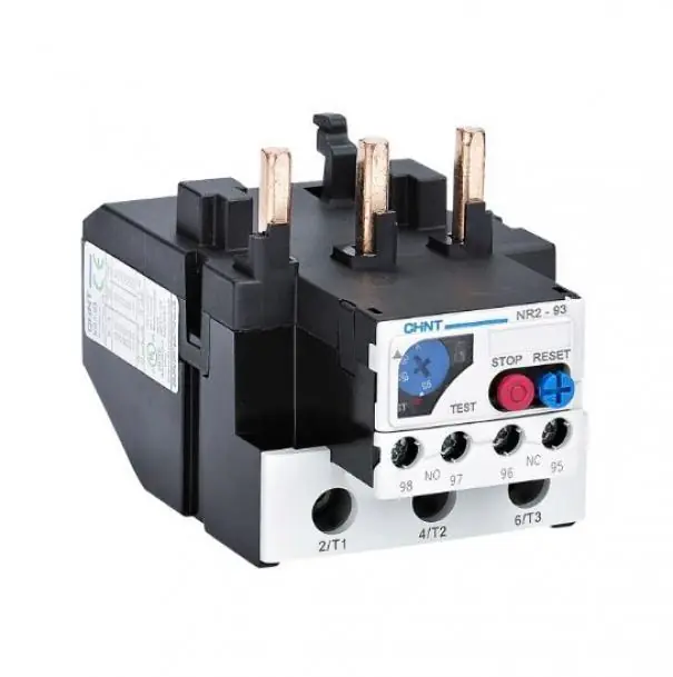 Offerta Speciale Relè termico 23-32A Chint 268143 - per contattore serie NC1