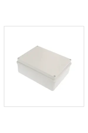 Vendita Finale faeg 13507 scatole di derivazione stagne a pareti lisce e coperchio con viti ip56 240x190x90 fg13507