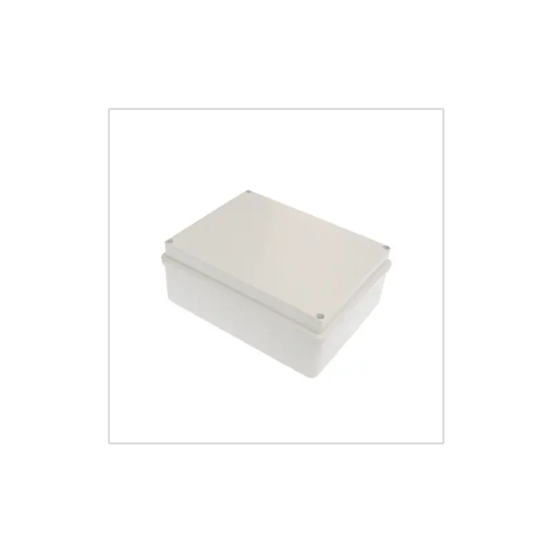 Vendita Finale faeg 13507 scatole di derivazione stagne a pareti lisce e coperchio con viti ip56 240x190x90 fg13507