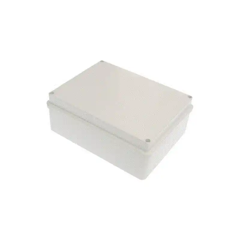 faeg 13506 scatole stagne a pareti lisce e coperchio con viti ip56 190 x 140 x 70 fg13506 Saldi