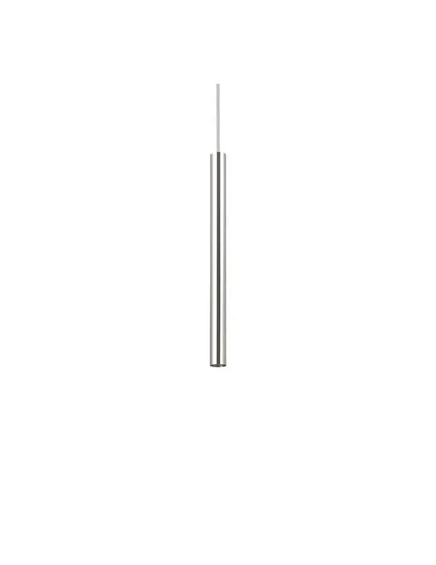 Subito Disponibile Ideal Lux Ultrathin Sp D040 Round On Off Cromo