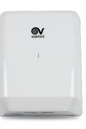 Must-Have Asciugamani Ecodry a lama d‘aria Vortice 0000019236-bianco