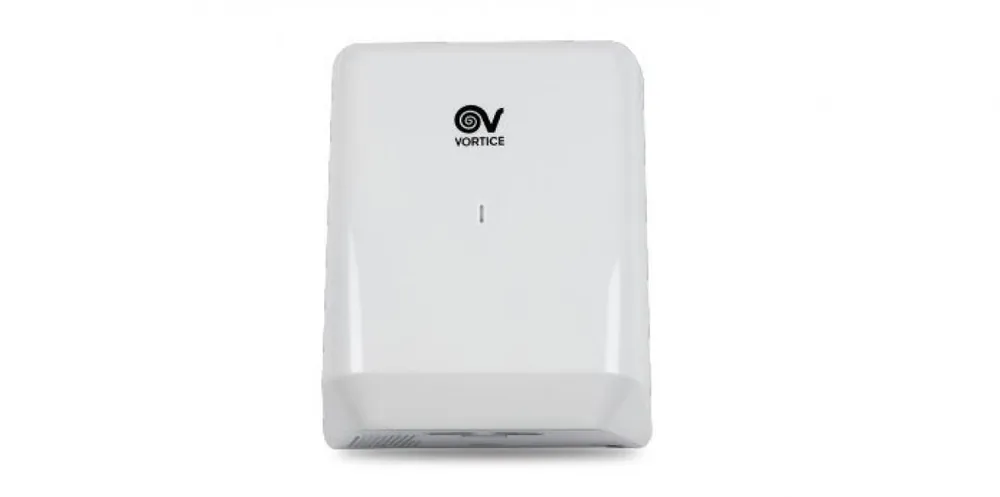 Must-Have Asciugamani Ecodry a lama d‘aria Vortice 0000019236-bianco