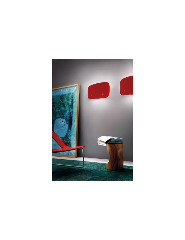 Popolare Morosini Trio SO50 applique moderna led