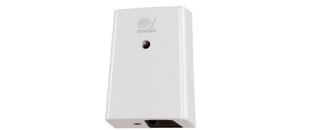 Dispenser S&S Vortice 0000019238 - per sapone e gel -bianco Quantità Limitata