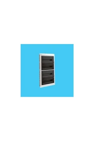 bocchiotti ip40 centralino quadro da incasso portella fume 72 w0 BOCCHIOTTI B04147 Prezzo Di Fabbrica