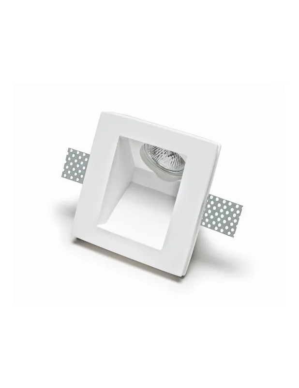 Neoluce 4034 faretto incasso in gesso Compra Online
