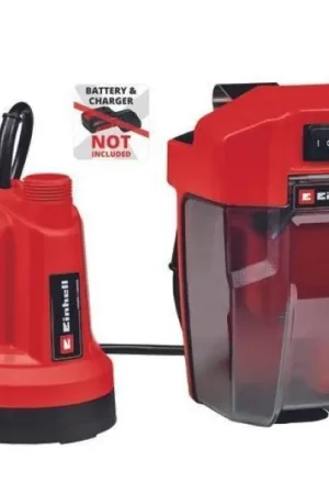Pompa per acqua chiara a batteria Einhell GE-SP 18 LL LI-solo- 4181560 Non Perdere
