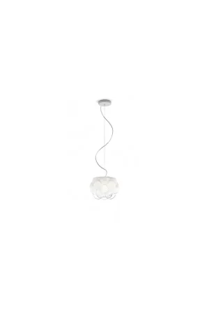 Saldi Fabbian Cloudy F21A01 Lampada a sospensione moderna