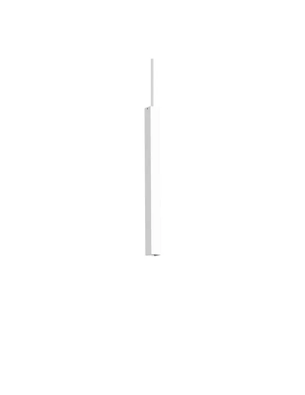 Offerta Speciale Ideal Lux Ultrathin Sp D040 Square On Off Bianco