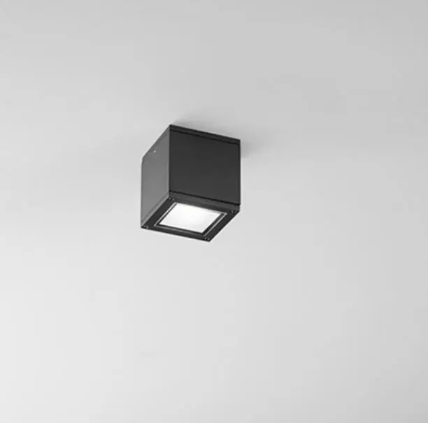 Esclusivo Lampada a plafone Prysm Isyluce 576-GU10 IP54-antracite