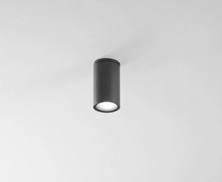 Lampada a plafone Cylin Isyluce 582-GU10 IP54-antracite Direttamente Dal Produttore