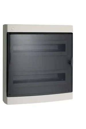 Offerta Limitata bocchiotti ip40 dsg36 w centralino quadro da parete 36 moduli BOCCHIOTTI B04089