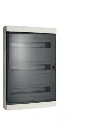 Acquista Ora bocchiotti ip40 dsg 54 w centralino quadro da parete 54 moduli BOCCHIOTTI B04090
