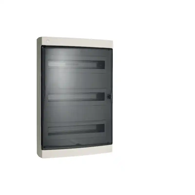 Acquista Ora bocchiotti ip40 dsg 54 w centralino quadro da parete 54 moduli BOCCHIOTTI B04090