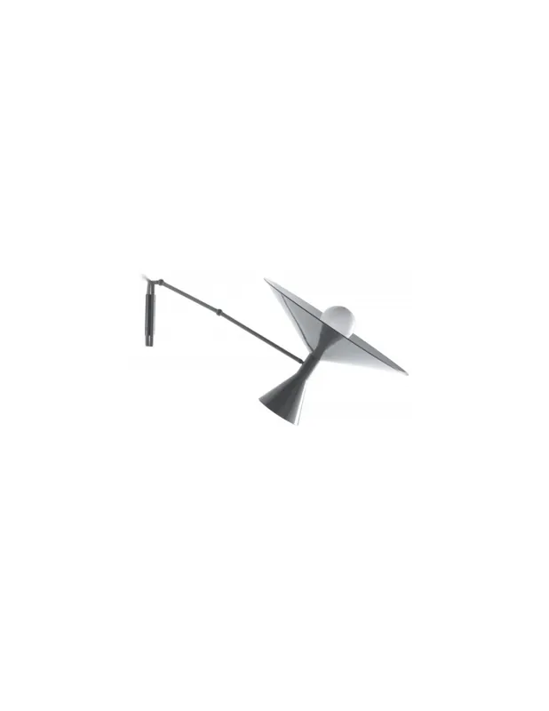 Offerta Limitata Lampe de Marseille mini Nemo luce lampada da parete con braccio orientabile