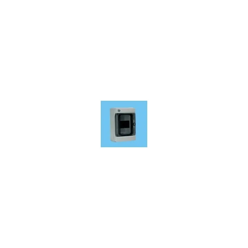 Promozione Esclusiva bocchiotti ip65 04 grigio centralino quadro da parete 4 moduli BOCCHIOTTI B06521