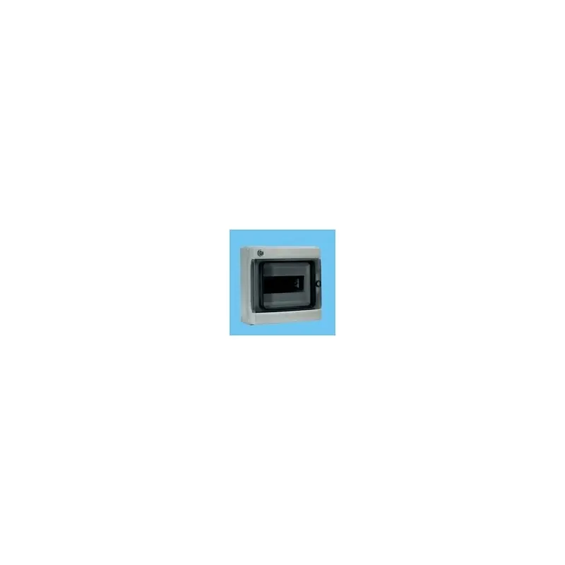 bocchiotti ip65 08 grigio centralino quadro da parete 8 moduli BOCCHIOTTI B06522 Promozione Esclusiva