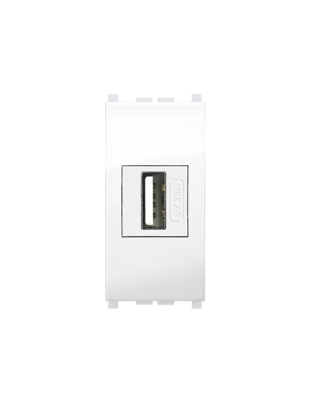 Alim. USB MiVida TIPO A inc. 5Vdc 2,1A bi. Bestseller