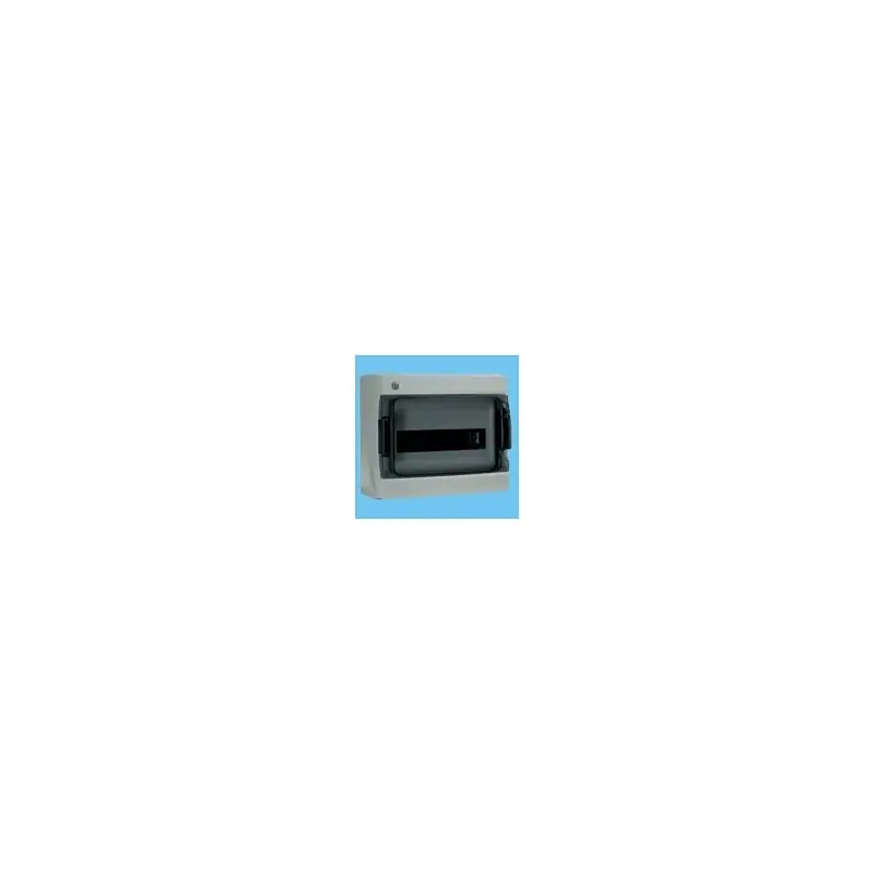 bocchiotti ip65 12 grigio centralino quadro da parete 12 moduli BOCCHIOTTI B06523 Compra Adesso