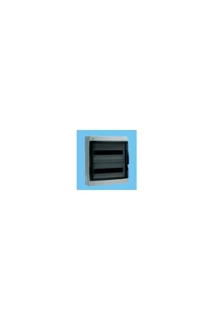 bocchiotti ip65 grigio centralino quadro da parete 36 moduli BOCCHIOTTI B06526 Professionale
