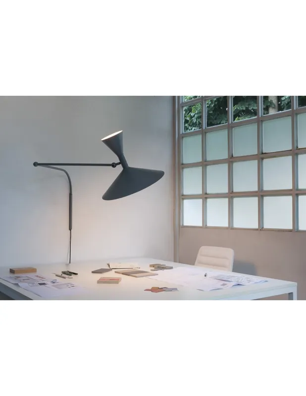 Nuovo Arrivo Lampe de Marseille Nemo lampada da parete con braccio orientabile