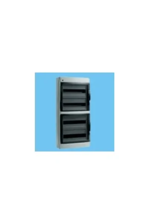 Saldi bocchiotti 0 ip65 72 grigio centralino quadro da parete 72 moduli BOCCHIOTTI B06528
