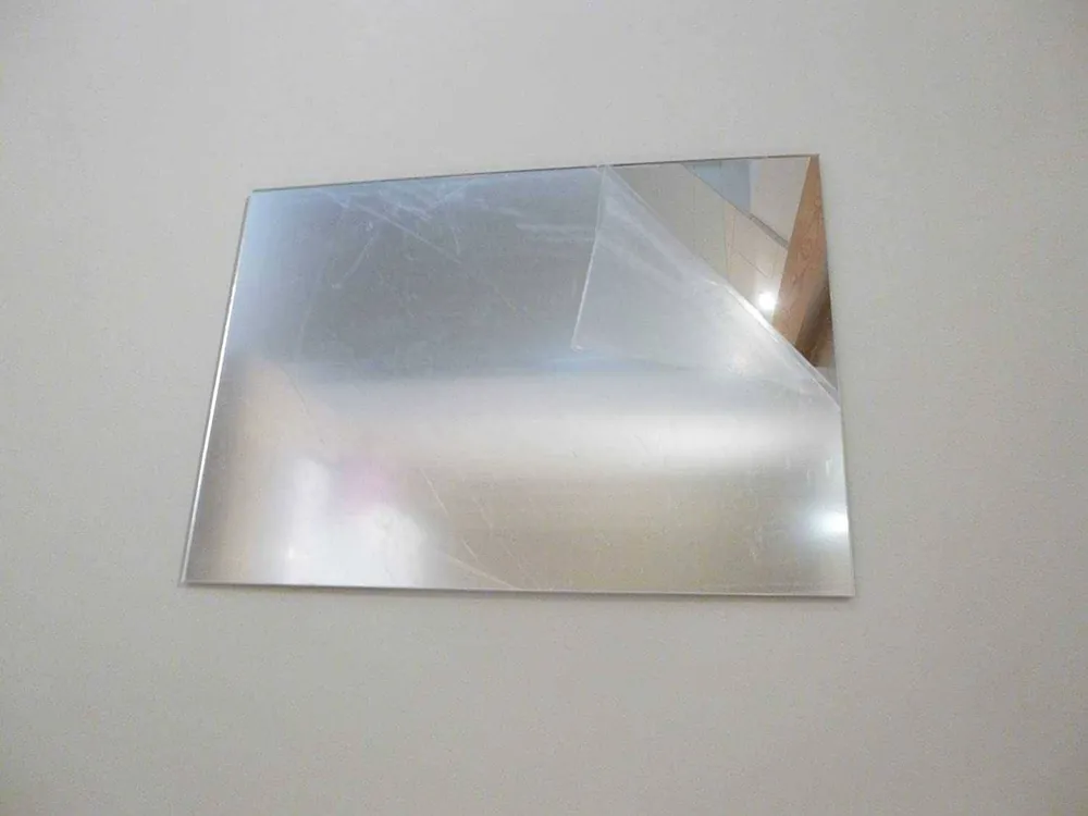 SPECCHIO ACRILICO 34,7x120cm Affare