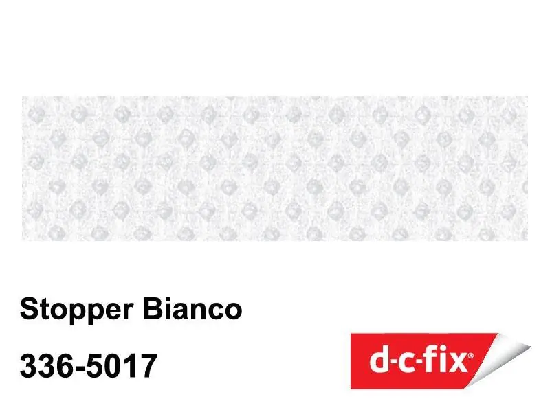 TAPPETO ANTISCIVOLO DC-FIX STOPPER Bianco Compra Online