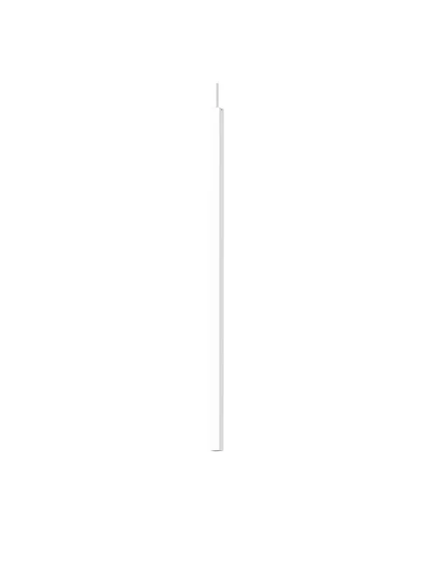 Ideal Lux Ultrathin Sp D100 Square On Off Bianco Solo Oggi