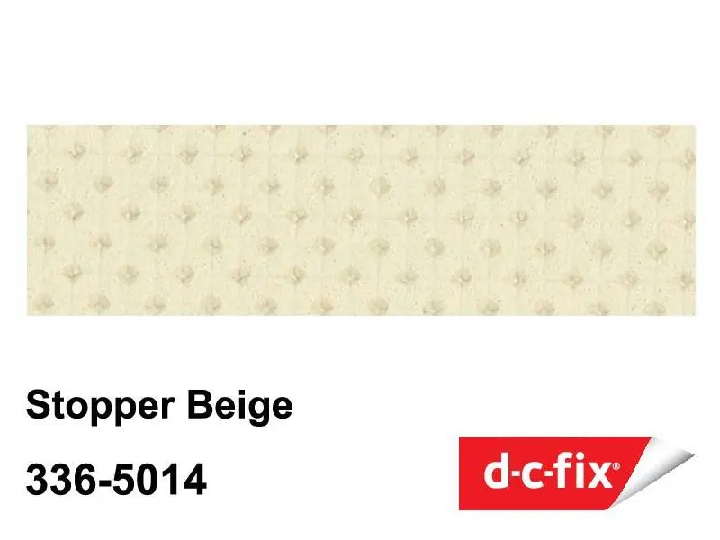 TAPPETO ANTISCIVOLO DC-FIX STOPPER Beige Miglior Prezzo