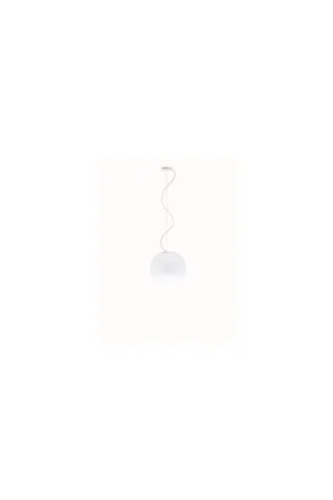 Esclusivo Fabbian Lumi Mochi F07A03 sospensione moderna in vetro