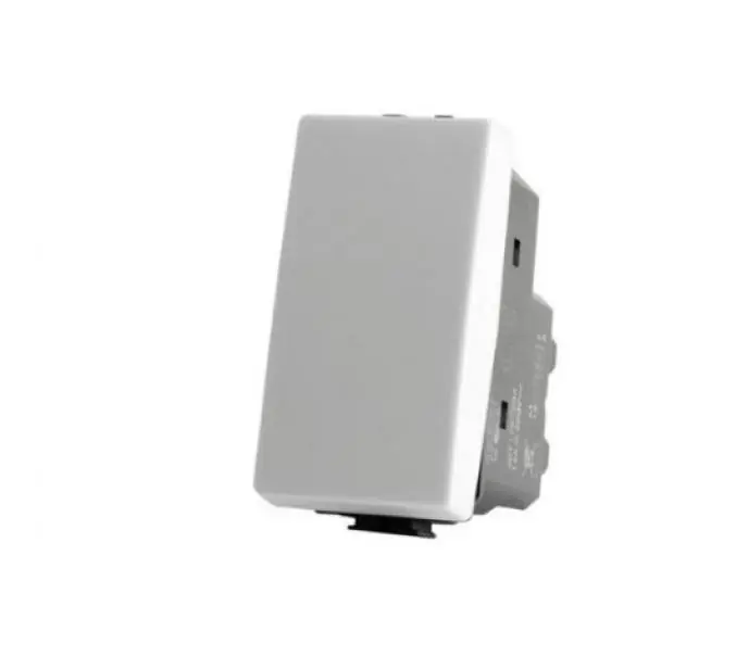Affare Invertitore unipolare Joy compatibile Bticino Matix AM5012 16A - 504B JOY-F504BI