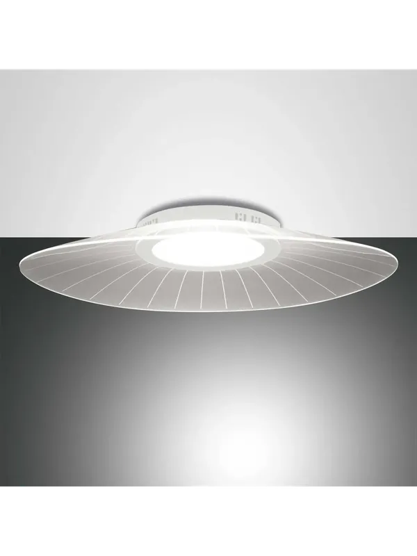 Nuovo Arrivo Plafoniera moderna a led design 40w metacrilato per camera soggiorno FB-0012