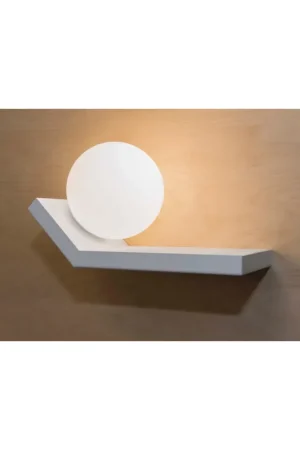 Spedito Oggi Marchetti Scivolo AP SX lampada da parete in metallo nero oro satinato oro spazzolato rame satinato bianco
