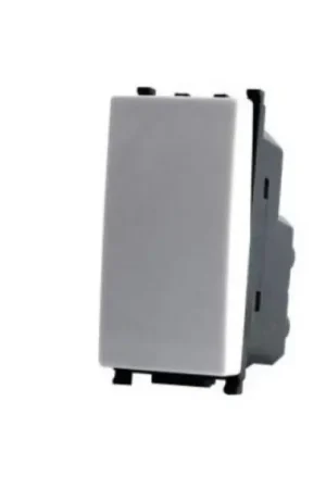Bestseller Deviatore unipolare Gem compatibile Vimar Plana 14004 16A - 603B GEM-F603BI