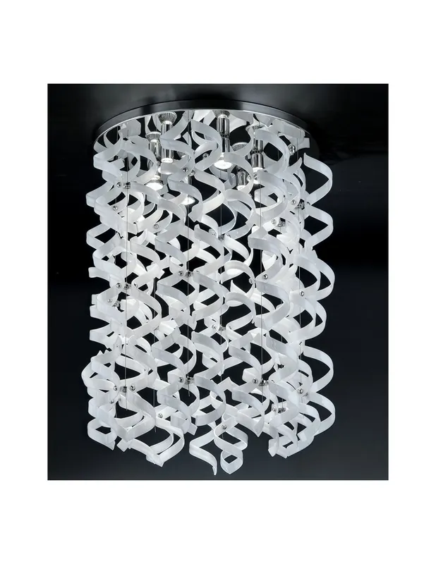 Metal lux Astro 205.628 plafoniera moderna Spedito Oggi