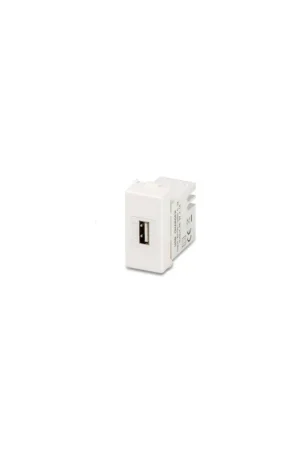 Compra Adesso Presa elettrica alimentazione USB 5v 2.1a 1M bianco serie MIX Master