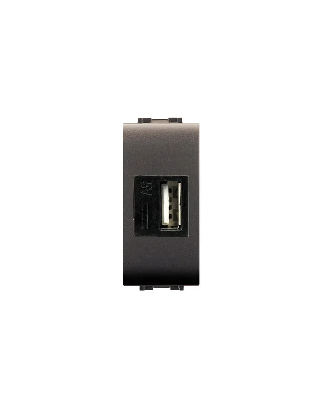 Presa alimentatore tipo C da incassoinput 230v output 5v dc 2.1A Offerta Del Giorno