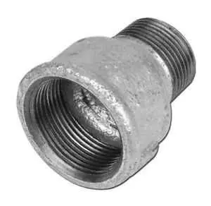 MANICOTTO RIDOTTO GHISA ZINCATA G246 M/F 2"½x3" Saldi