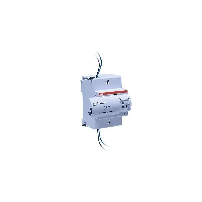 Offerta Del Giorno abb ac f202 dispositivo riarmo automatico differenziale puro 3moduli a427324