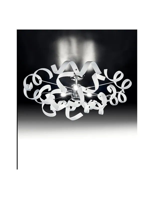 Saldi Metal lux Astro 205.340 plafoniera moderna da soffitto