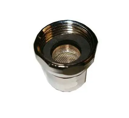 Quantità Limitata AERATORE CON RACCORDO attacco femmina 3/4"