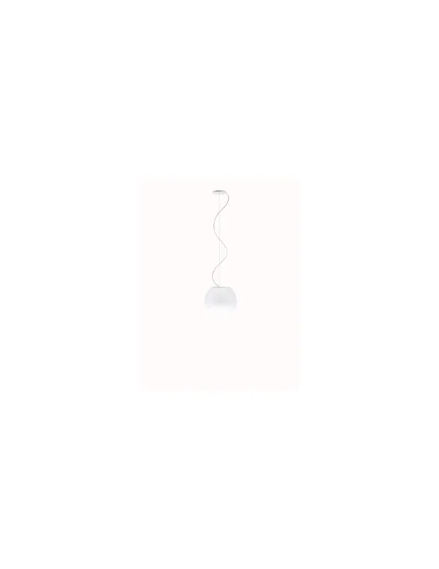 Fabbian Lumi Mochi F07 A41 sospensione moderna led Offerta Limitata