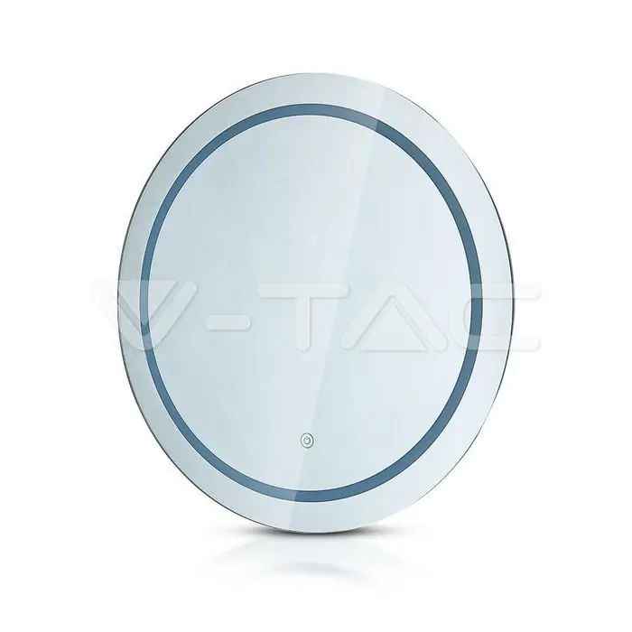 Specchio led V-tac 25w con Interruttore touch 3000-6400k IP44 VT-8602 - 40491 - 2140491 Compra Online