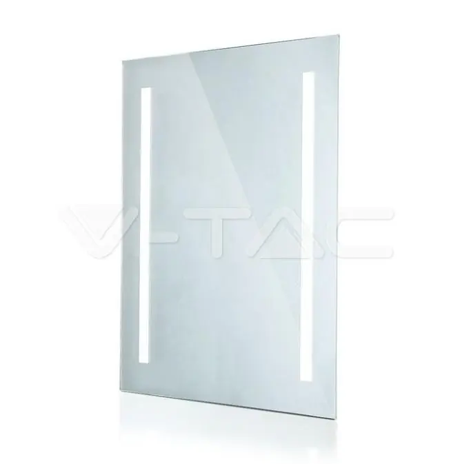 Specchio led anti appannamento V-tac 42w IP44 6400K VT-8800 - 40471 - 2140471 Più Venduto
